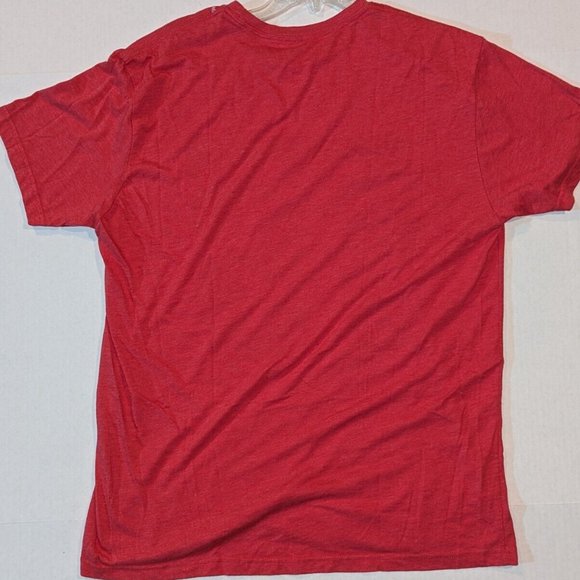 Philadelphia 76ers Paul Carpenter Art NBA Hoops Men's T-Shirt 2XL Used - Picture 4 of 4